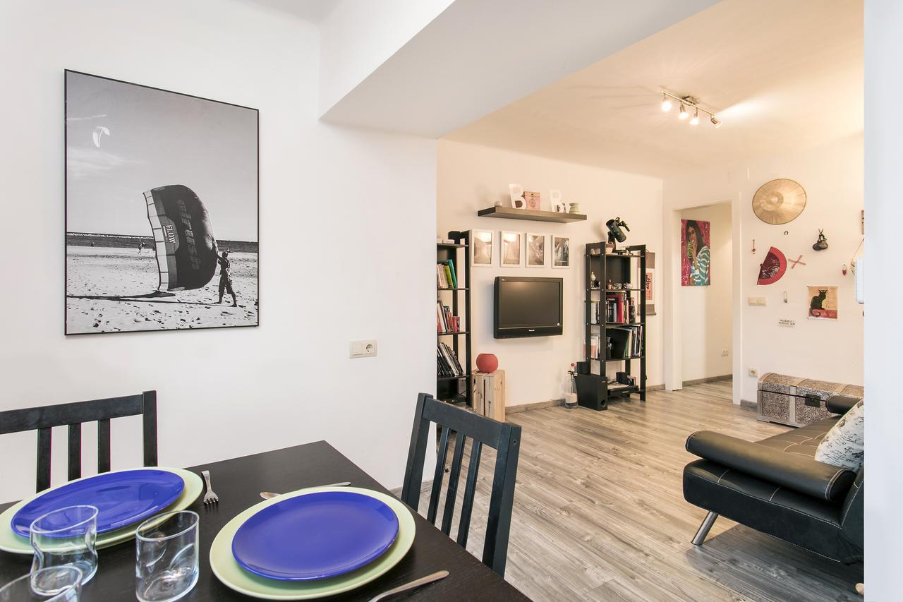 Apartamento Baba L'Hospitalet de Llobregat Exteriér fotografie