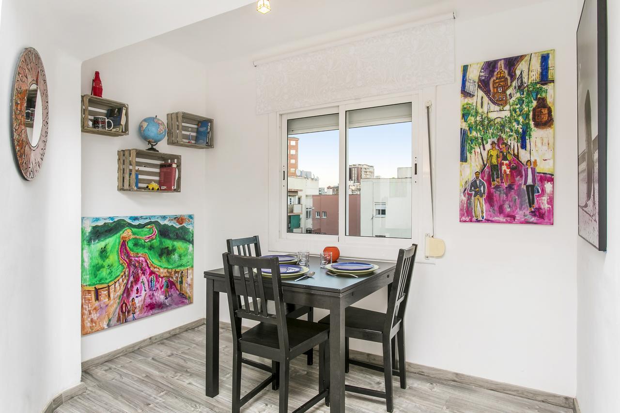 Apartamento Baba L'Hospitalet de Llobregat Exteriér fotografie