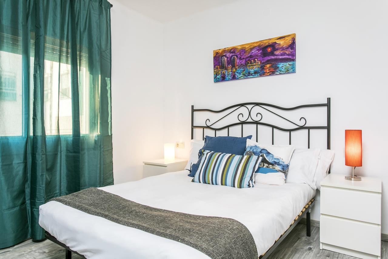Apartamento Baba L'Hospitalet de Llobregat Exteriér fotografie