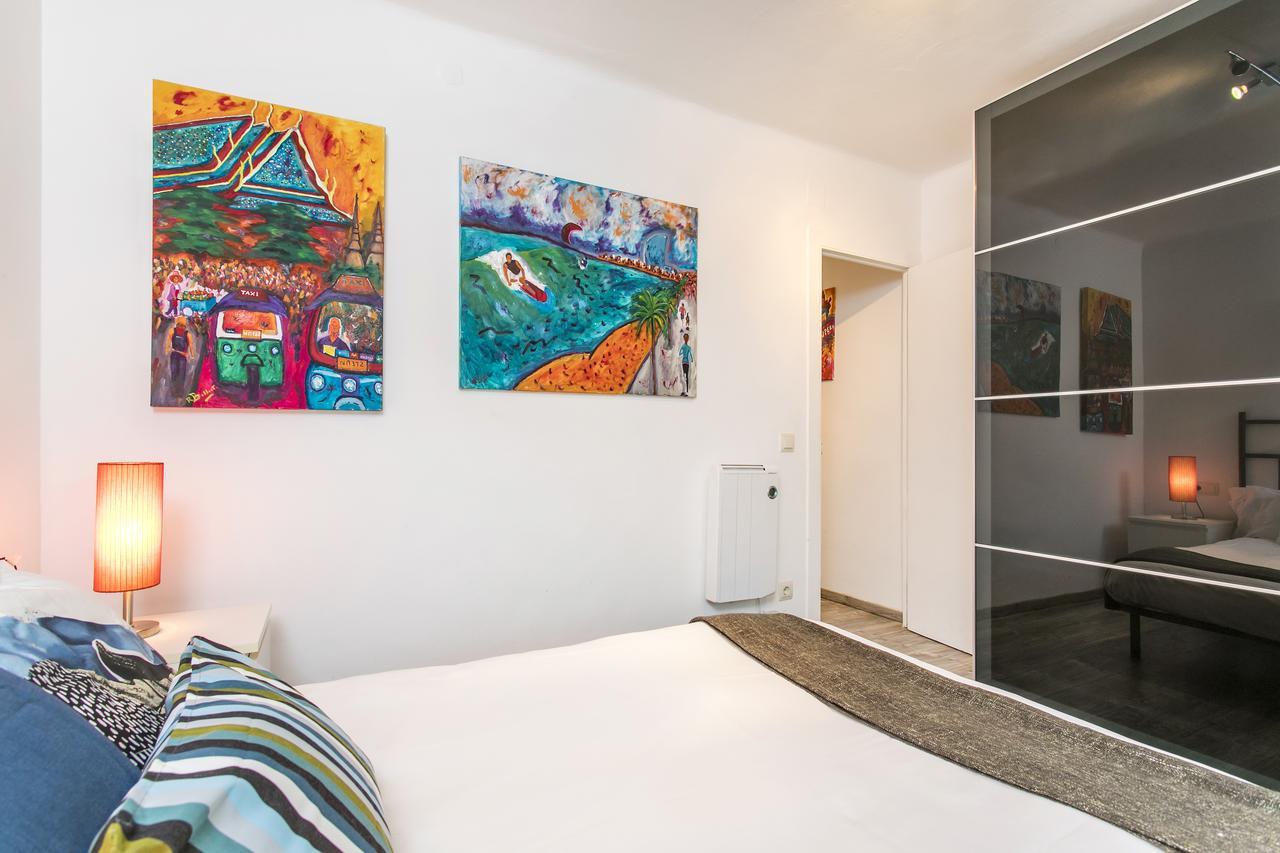 Apartamento Baba L'Hospitalet de Llobregat Exteriér fotografie