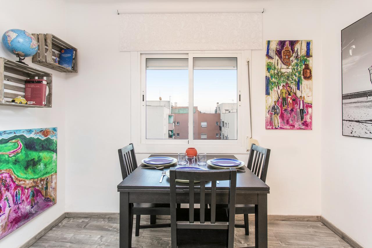 Apartamento Baba L'Hospitalet de Llobregat Exteriér fotografie