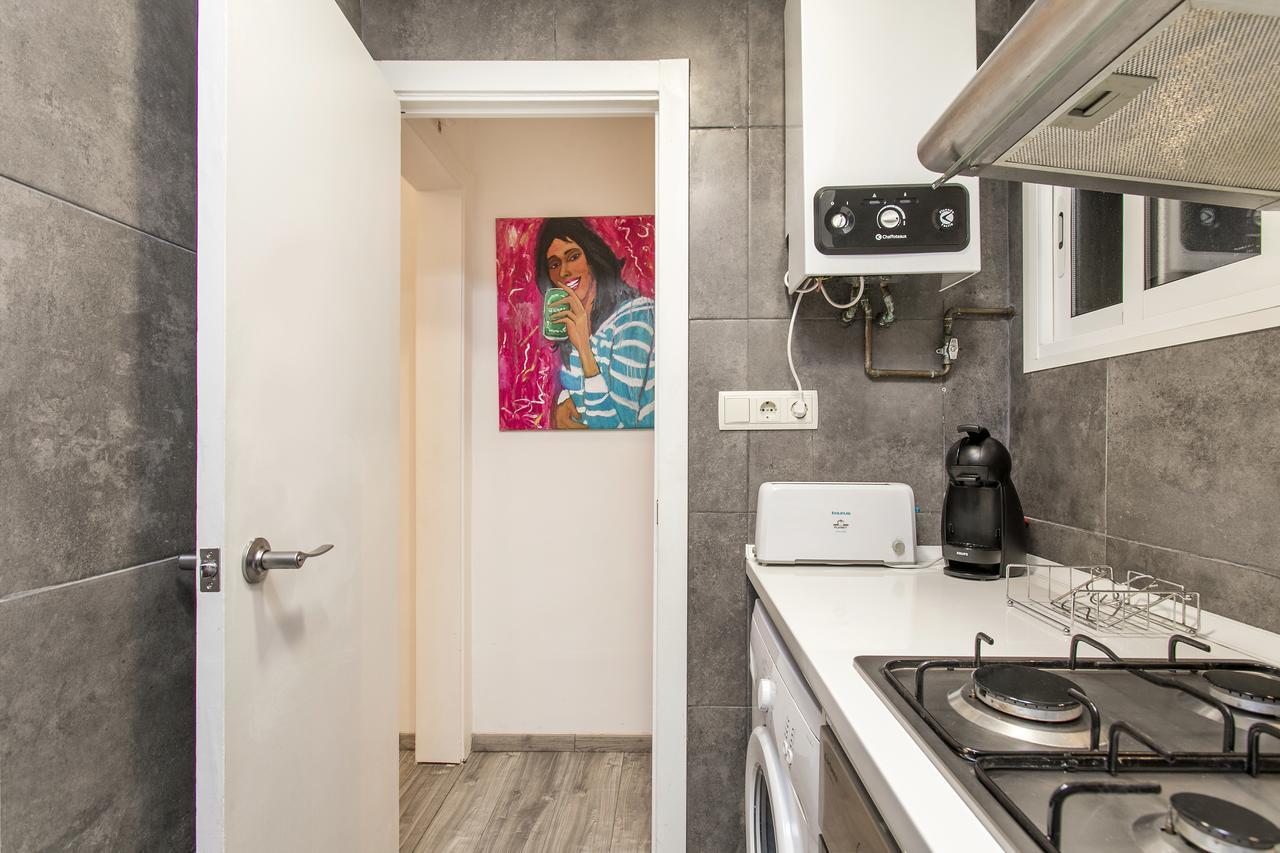 Apartamento Baba L'Hospitalet de Llobregat Exteriér fotografie