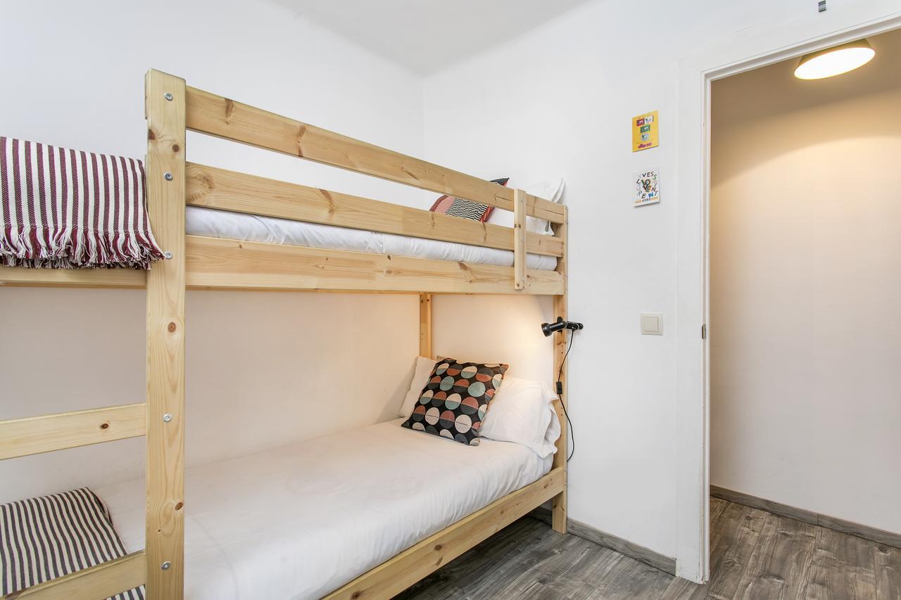 Apartamento Baba L'Hospitalet de Llobregat Exteriér fotografie